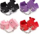 أدوات جنسية : قيود وأغلال وأصفاد