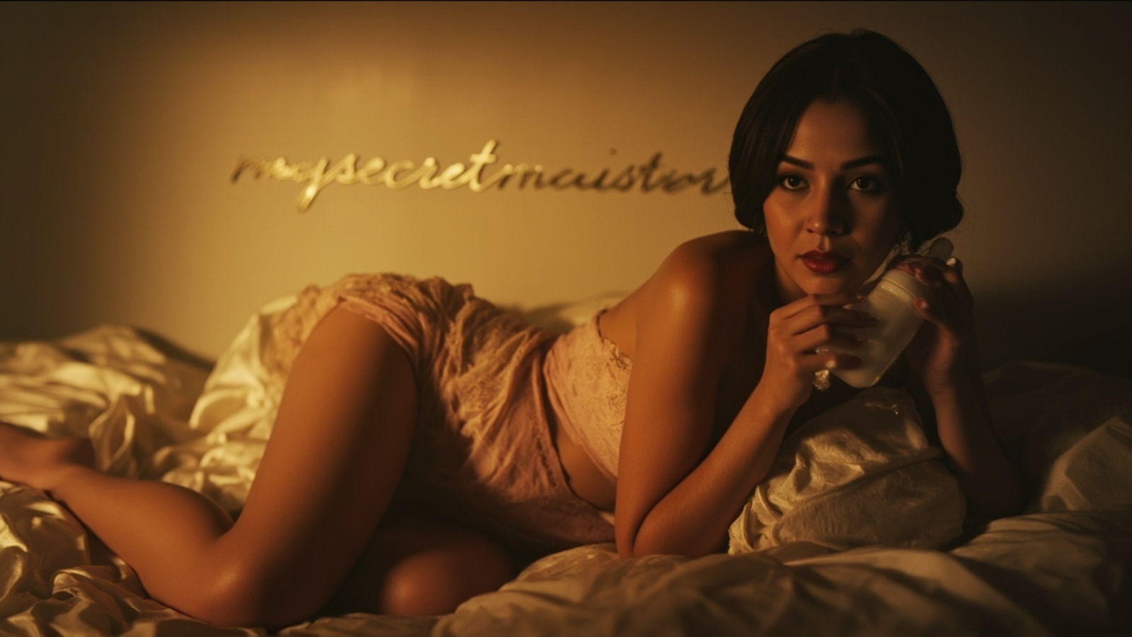 الخضوع من نوع بيبي غيرل