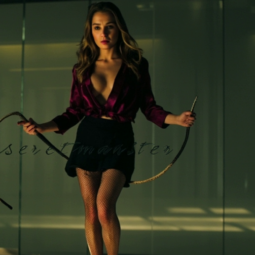 المسيطرة والخاضع