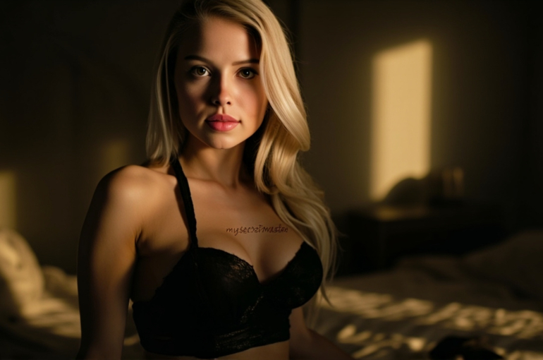 خاضعة ولكن : امتلاك الروح والجسد