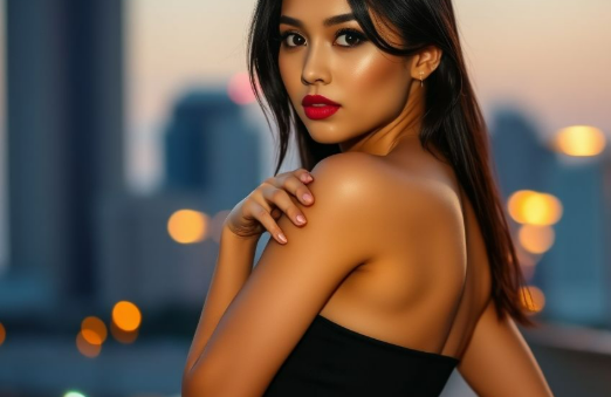 الخاضعة الصغيرة